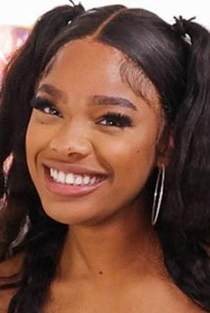 Brianna Moore portrait