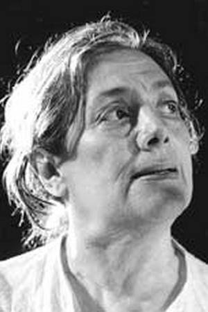 Anita Laurenzi portrait