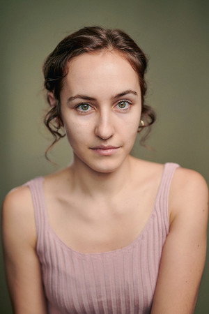 Tereza Dušková portrait
