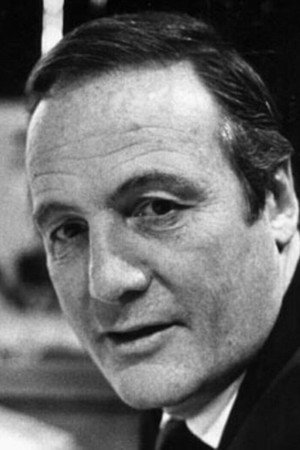 Jerry Weintraub portrait
