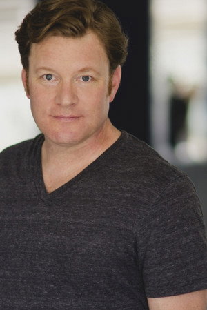 Chip Lane portrait