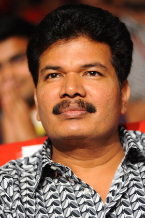 Shankar portrait