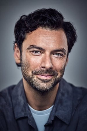 Aidan Turner portrait