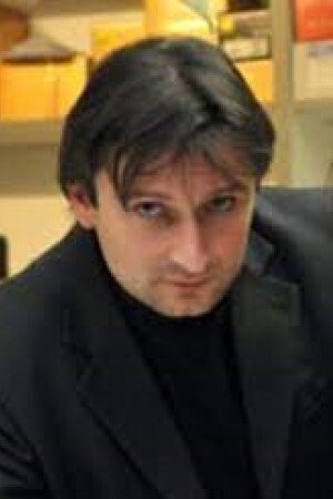 Roger A. Fratter portrait