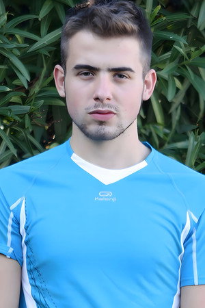 Paulo Sampa portrait