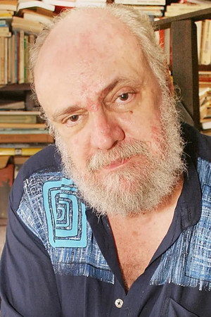 Aldir Blanc portrait