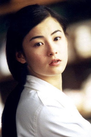 Cecilia Cheung portrait
