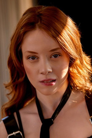 Lottie Magne portrait