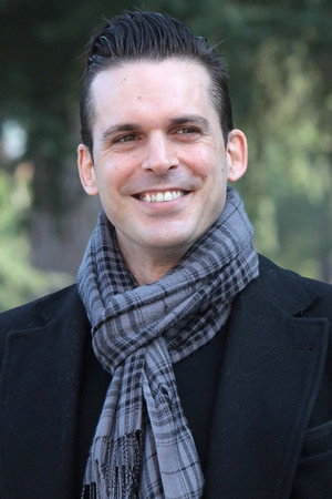 Enrico Silvestrin portrait