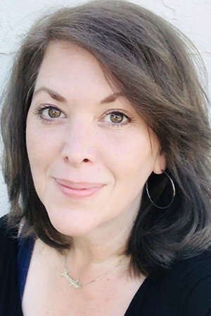 Jennifer Butler portrait