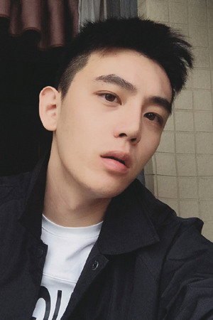 Chen Xijun portrait