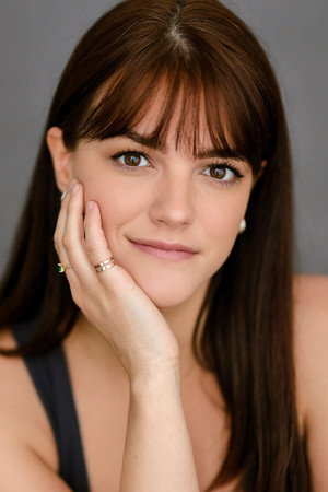 Roxanne Godmer portrait