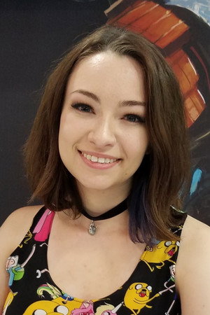 Jodelle Ferland portrait