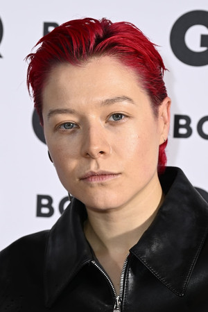 Emma D'Arcy portrait