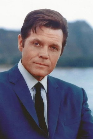 Jack Lord portrait