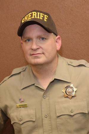 Lee Turner portrait