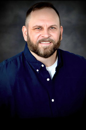 Christopher Determan portrait