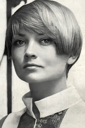 Zhanna Bolotova portrait