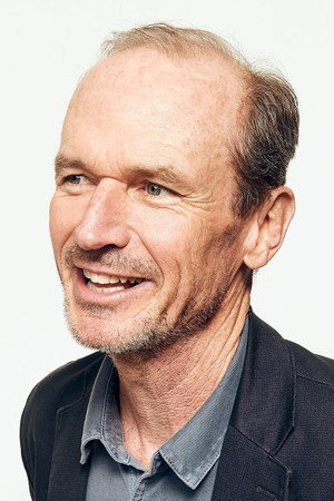Toby Huss portrait