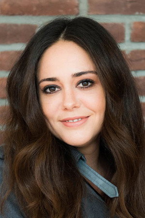 Duygu Yetiş portrait