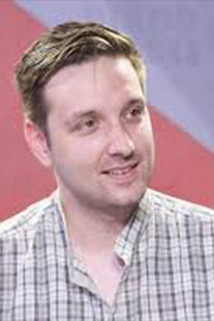 Milivoje Stanimirović portrait