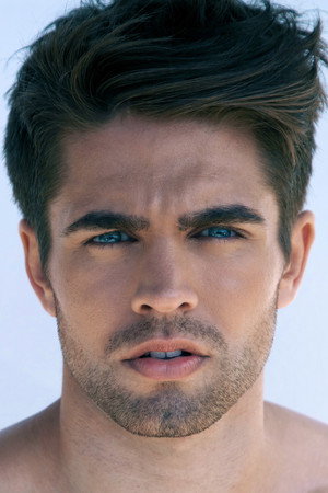 Jack Derges portrait