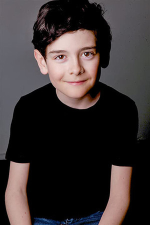 Luca Faustino Rodriguez portrait