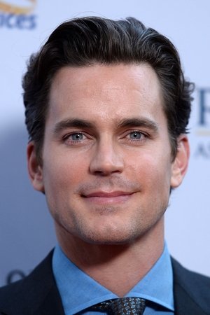 Matt Bomer portrait