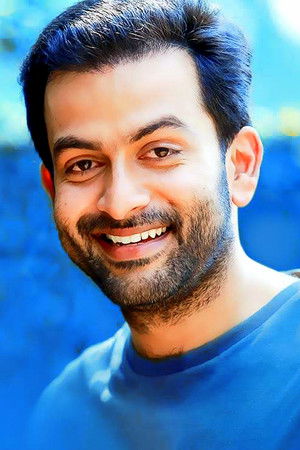 Prithviraj Sukumaran portrait