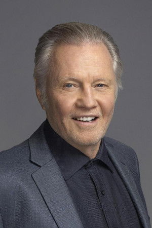 Jon Voight portrait