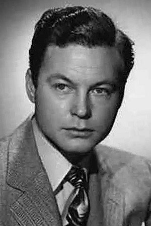 DeForest Kelley portrait