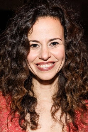 Mandy Gonzalez portrait