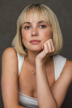 Meaghan Jette Martin portrait