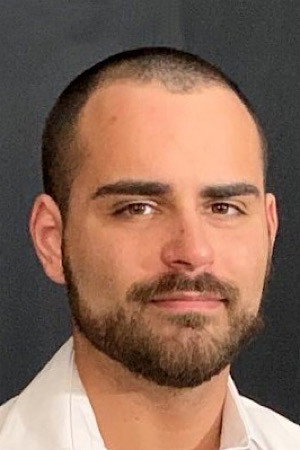 Matt Ryder portrait