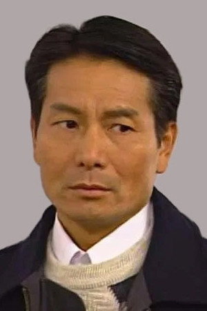 Kam Hing-Yin portrait