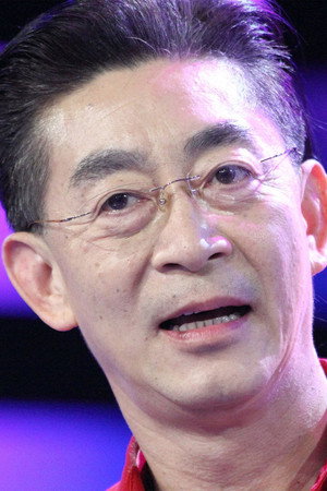 Zhang Jinlai portrait