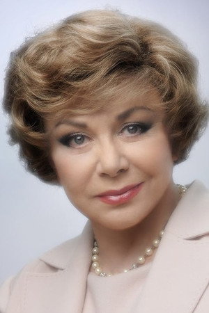 Edita Pyekha portrait