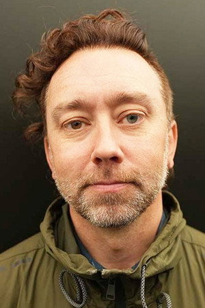 Tim McIlrath portrait