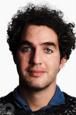 Benny Safdie portrait
