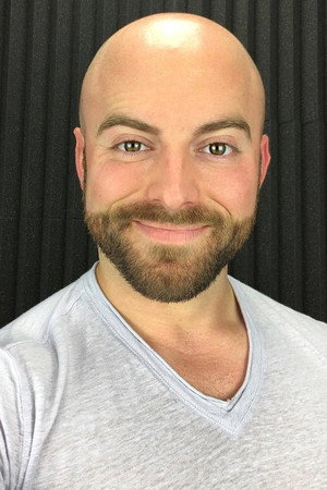 Matthew Santoro portrait