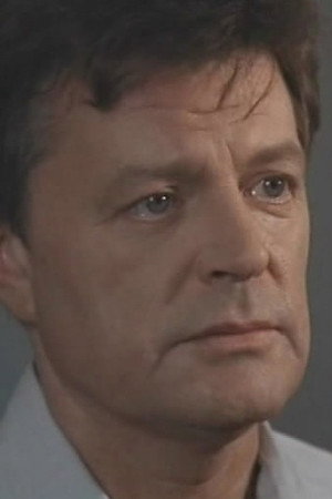 Aleksandr Sergeyev portrait