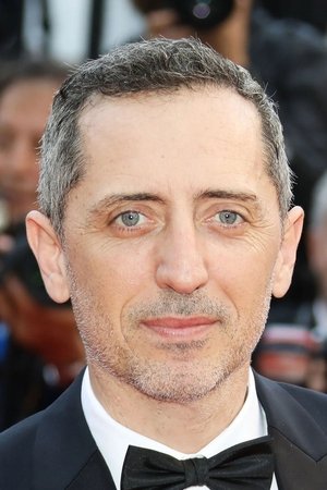 Gad Elmaleh portrait