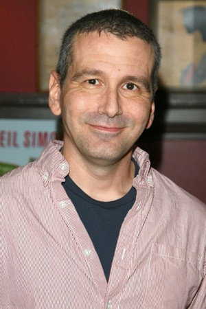 David Cromer portrait