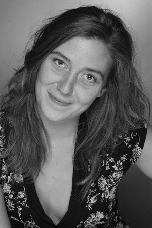 Sarah Lecarpentier portrait