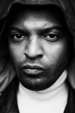 Noel Clarke portrait