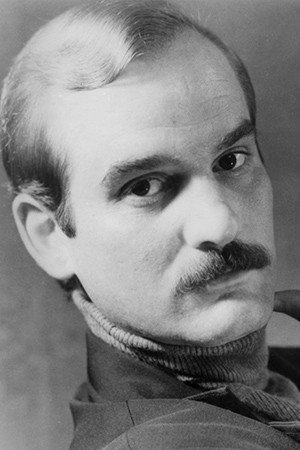 Kurt Mann portrait