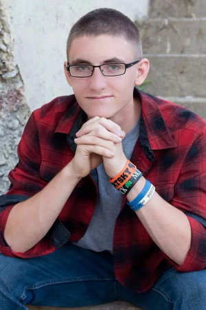 Kevin DeCoste portrait