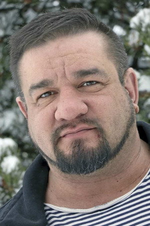 Sami Huhtala portrait