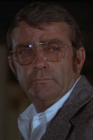 Bill Hickman portrait