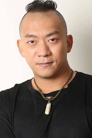 Oscar Li Ka portrait